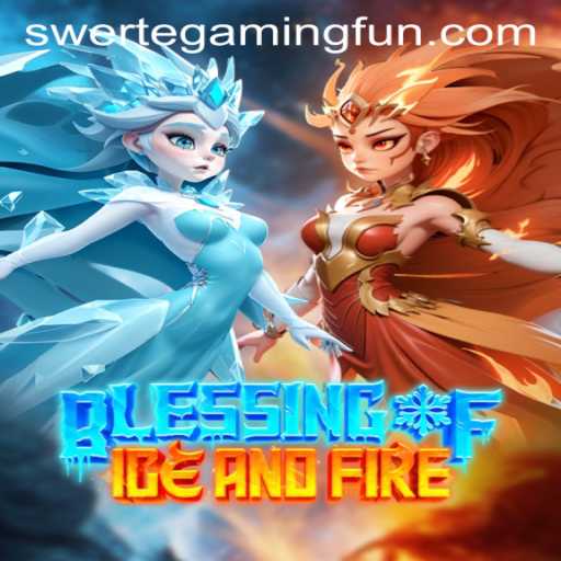 Journey into the Realm of BlessingofIceandFire: A Thrilling Adventure with SwerteGaming