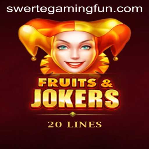 FruitsAndJokers20: A Refreshing Blend of Fun and Strategy by SwerteGaming